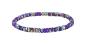 Preview: Purple - Petit Glamour d'Afrique - Bracelet Konplott